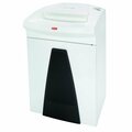 Plugit 14.5 gal Securio B26c Cross-Cut Shredder for Shreds Up to 19 Sheets PL3536388